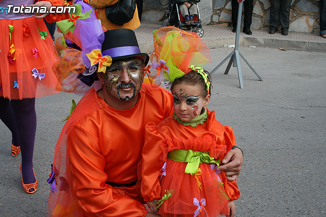 Carnaval Infantil Totana 2009 - Reportaje I - 42