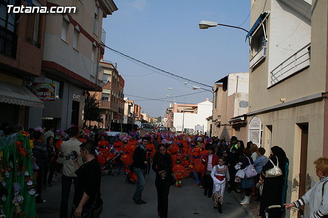 Carnaval Infantil Totana 2009 - Reportaje I - 44