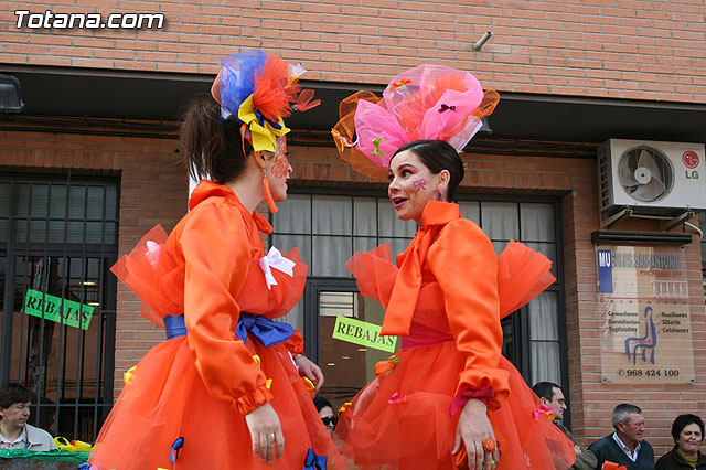 Carnaval Infantil Totana 2009 - Reportaje I - 45