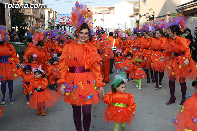 Carnaval Infantil Totana 2009 - Reportaje I - 49