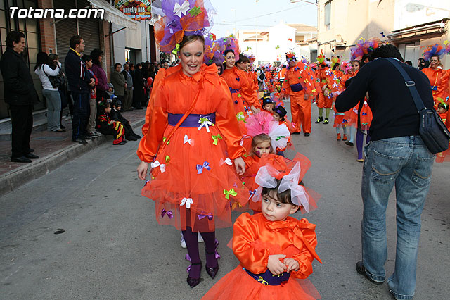 Carnaval Infantil Totana 2009 - Reportaje I - 51