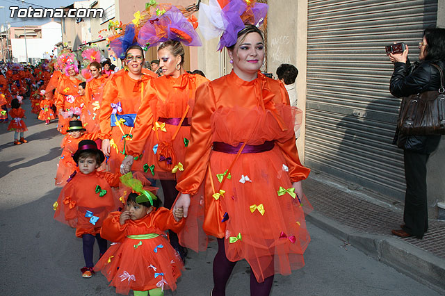 Carnaval Infantil Totana 2009 - Reportaje I - 55