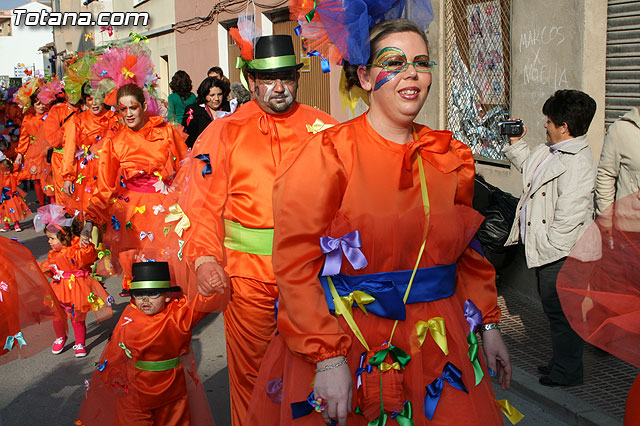 Carnaval Infantil Totana 2009 - Reportaje I - 57