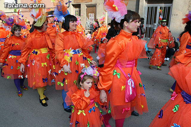 Carnaval Infantil Totana 2009 - Reportaje I - 59