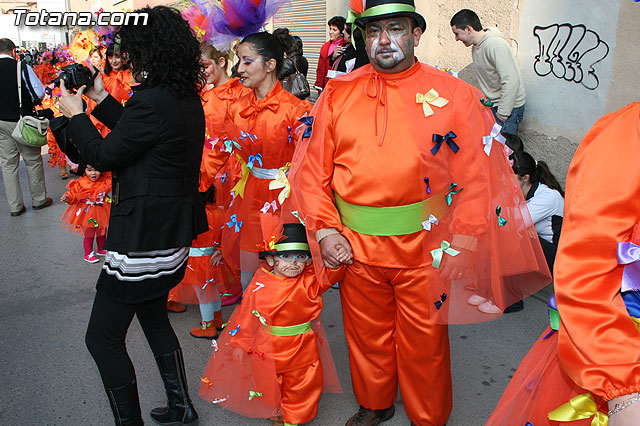 Carnaval Infantil Totana 2009 - Reportaje I - 64