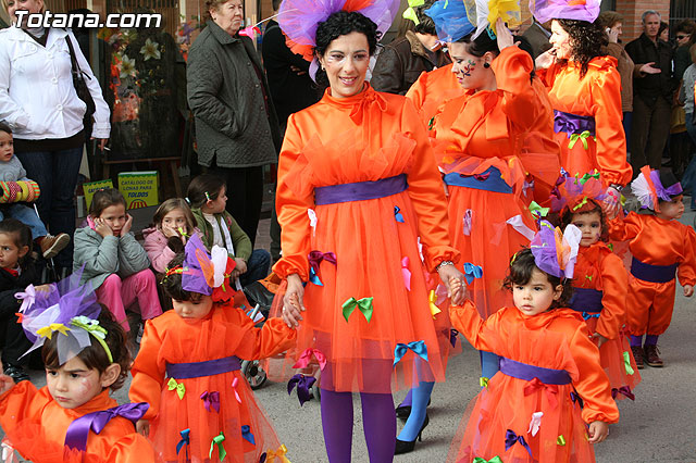 Carnaval Infantil Totana 2009 - Reportaje I - 66