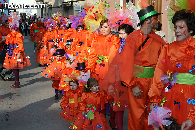 Carnaval Infantil Totana 2009 - Reportaje I - 67