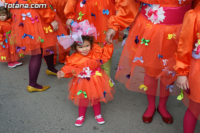 Carnaval Infantil Totana 2009 - Reportaje I - 68