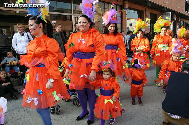 Carnaval Infantil Totana 2009 - Reportaje I - 69