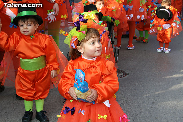 Carnaval Infantil Totana 2009 - Reportaje I - 71