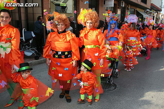 Carnaval Infantil Totana 2009 - Reportaje I - 75