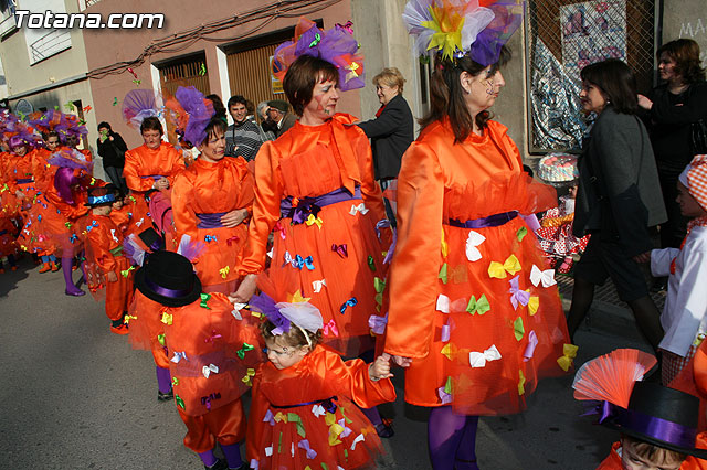 Carnaval Infantil Totana 2009 - Reportaje I - 76