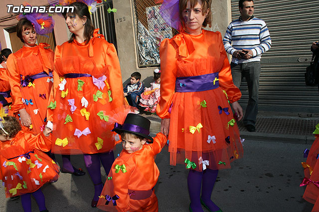 Carnaval Infantil Totana 2009 - Reportaje I - 77