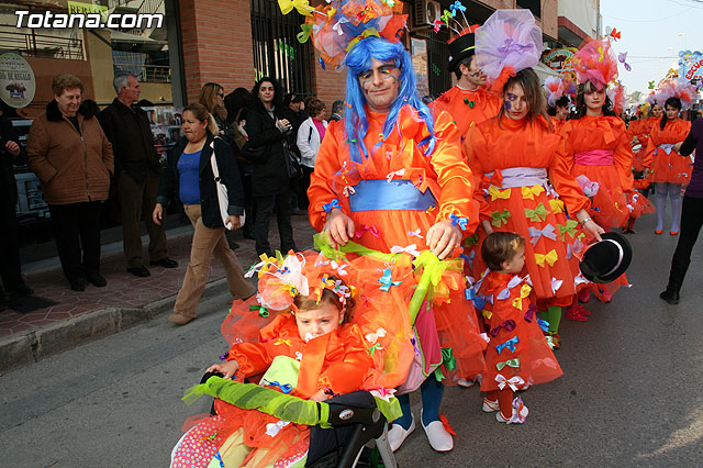 Carnaval Infantil Totana 2009 - Reportaje I - 78