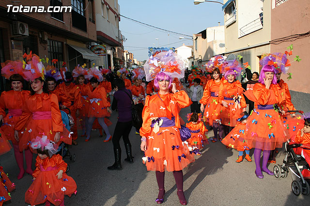 Carnaval Infantil Totana 2009 - Reportaje I - 79
