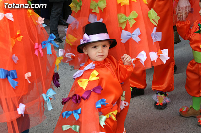 Carnaval Infantil Totana 2009 - Reportaje I - 81