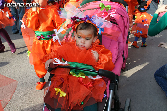 Carnaval Infantil Totana 2009 - Reportaje I - 82