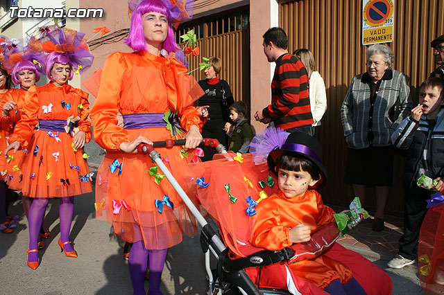 Carnaval Infantil Totana 2009 - Reportaje I - 83