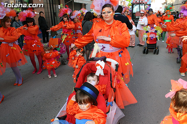 Carnaval Infantil Totana 2009 - Reportaje I - 84