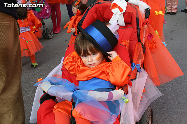 Carnaval Infantil Totana 2009 - Reportaje I - 85