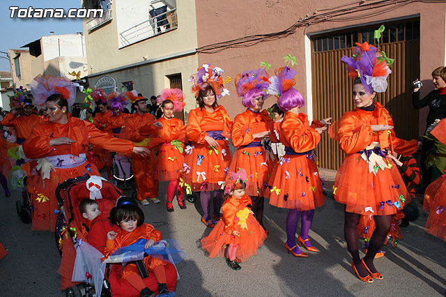 Carnaval Infantil Totana 2009 - Reportaje I - 87