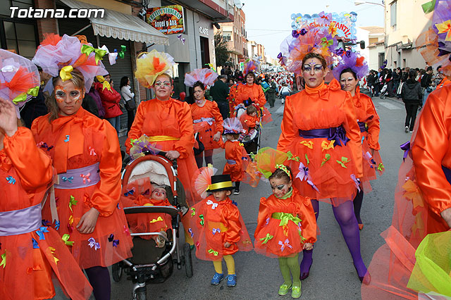 Carnaval Infantil Totana 2009 - Reportaje I - 90