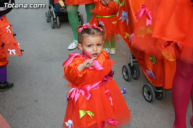 Carnaval Infantil Totana 2009 - Reportaje I - 92
