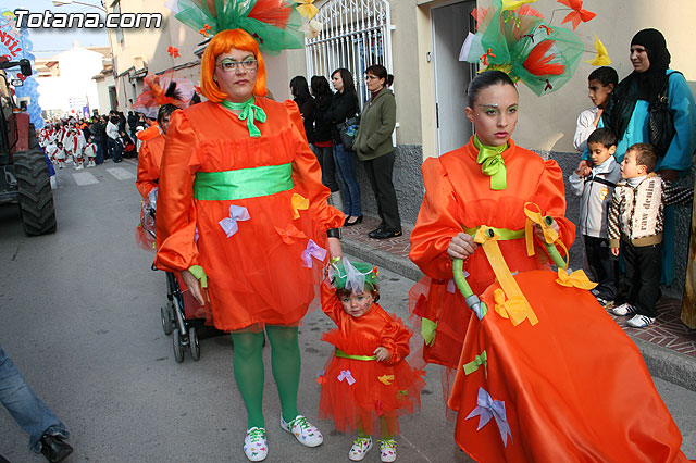 Carnaval Infantil Totana 2009 - Reportaje I - 93