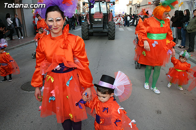 Carnaval Infantil Totana 2009 - Reportaje I - 94