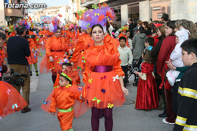 Carnaval Infantil Totana 2009 - Reportaje I - 102