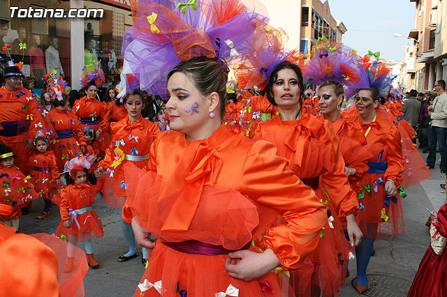 Carnaval Infantil Totana 2009 - Reportaje I - 103