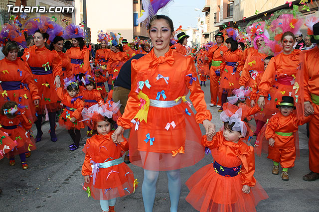 Carnaval Infantil Totana 2009 - Reportaje I - 105