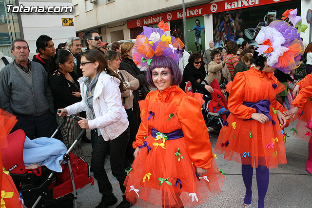 Carnaval Infantil Totana 2009 - Reportaje I - 106