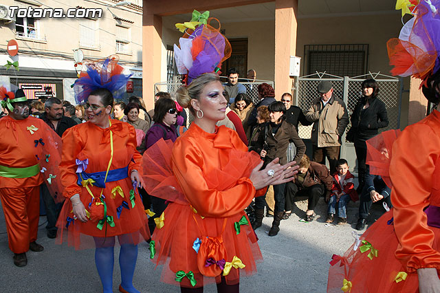 Carnaval Infantil Totana 2009 - Reportaje I - 107