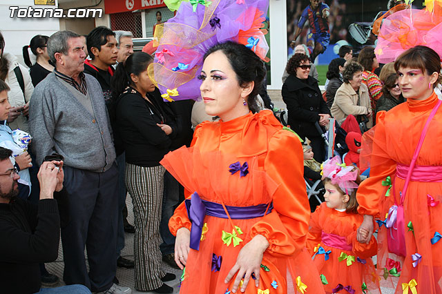 Carnaval Infantil Totana 2009 - Reportaje I - 109