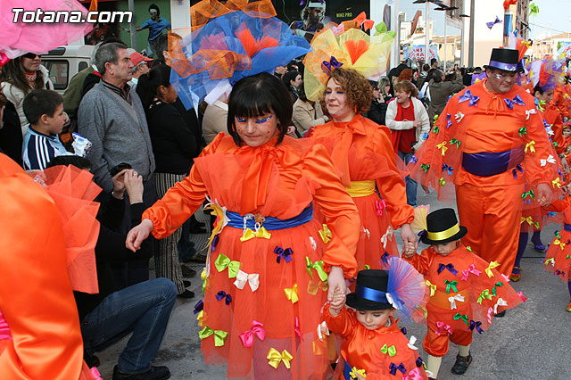 Carnaval Infantil Totana 2009 - Reportaje I - 112