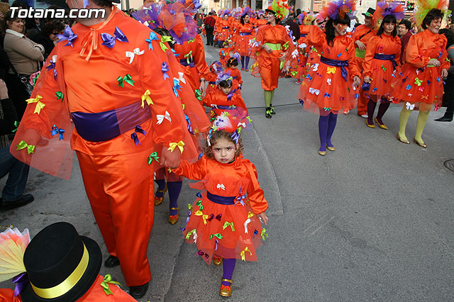Carnaval Infantil Totana 2009 - Reportaje I - 115