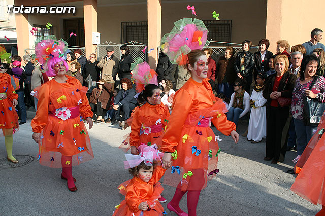 Carnaval Infantil Totana 2009 - Reportaje I - 116