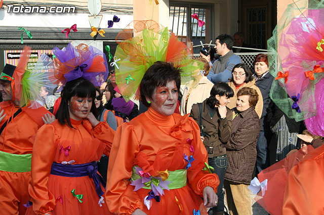 Carnaval Infantil Totana 2009 - Reportaje I - 118