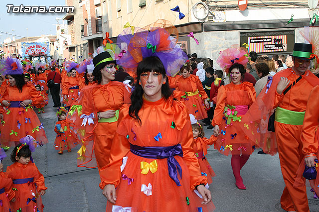 Carnaval Infantil Totana 2009 - Reportaje I - 119