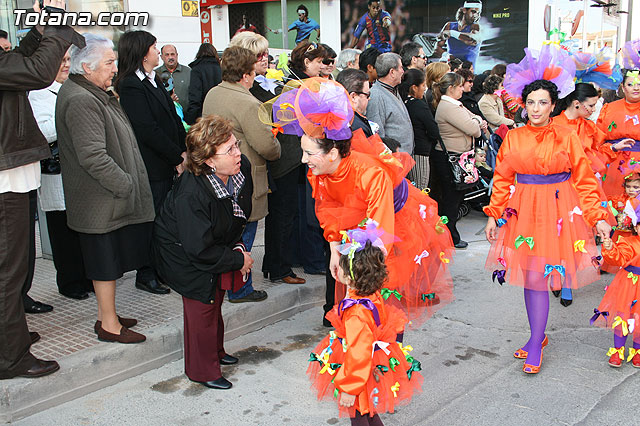 Carnaval Infantil Totana 2009 - Reportaje I - 120