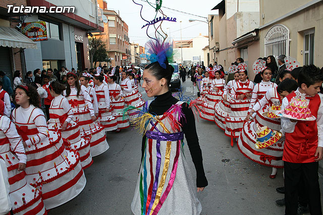 Carnaval Infantil Totana 2009 - Reportaje I - 1141