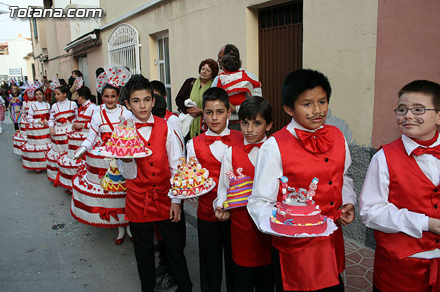 Carnaval Infantil Totana 2009 - Reportaje I - 1142