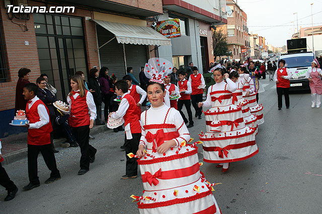 Carnaval Infantil Totana 2009 - Reportaje I - 1147