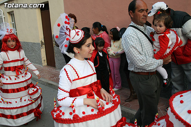 Carnaval Infantil Totana 2009 - Reportaje I - 1148