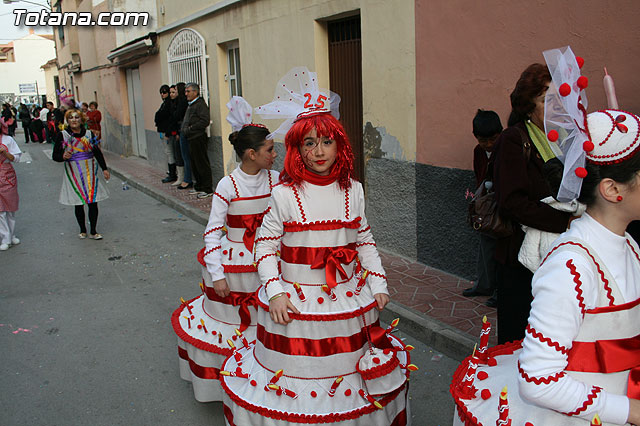 Carnaval Infantil Totana 2009 - Reportaje I - 1149