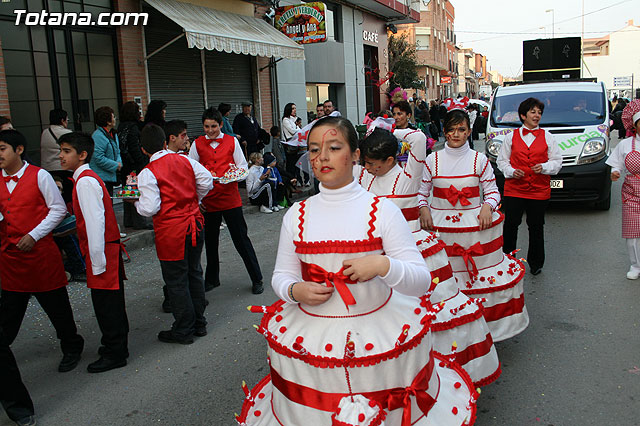 Carnaval Infantil Totana 2009 - Reportaje I - 1150