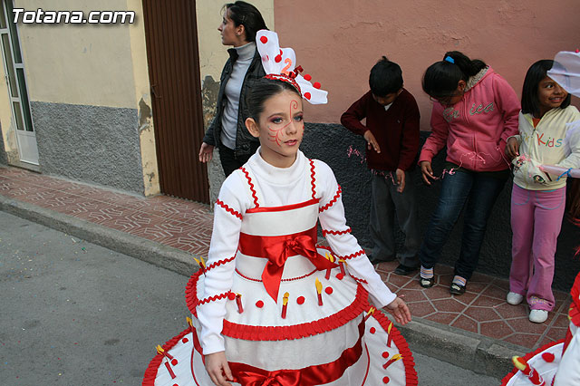 Carnaval Infantil Totana 2009 - Reportaje I - 1151