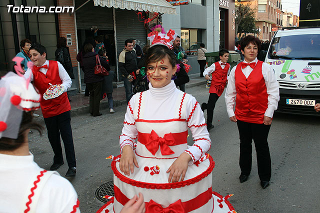 Carnaval Infantil Totana 2009 - Reportaje I - 1152