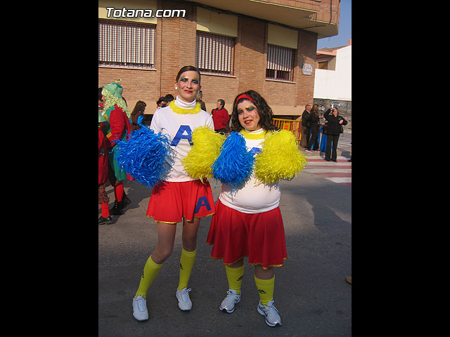 Carnaval Infantil Totana 2009 - Reportaje II - 15
